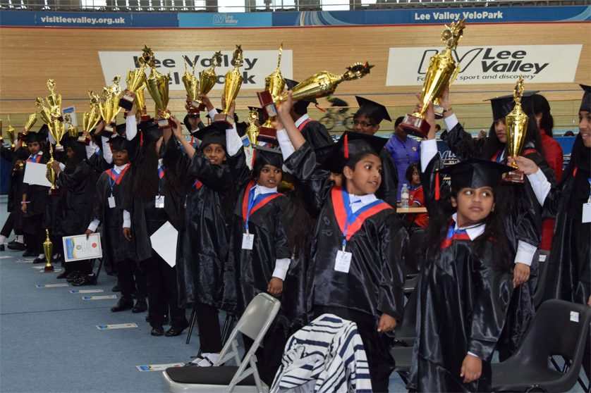 Competition 2016 UK - Main Event